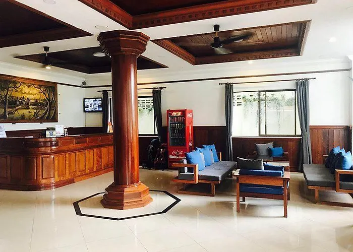 White Dream Hotel Siem Reap