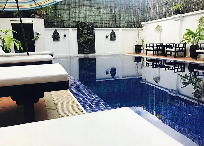 Hotel White Dream Siem Reap